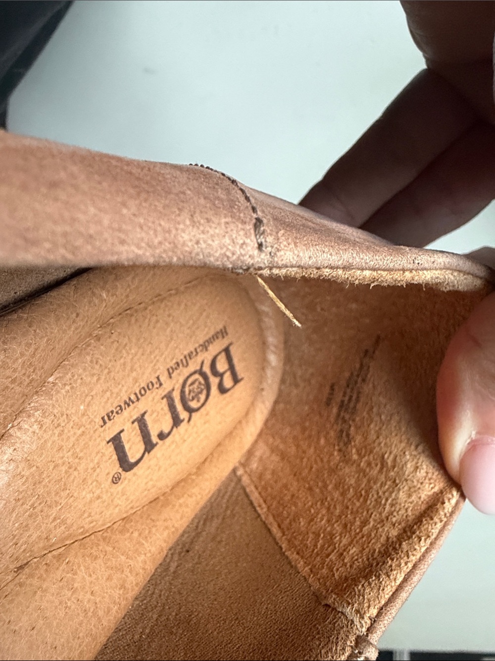 Born slip on flats - Picture 9 of 10